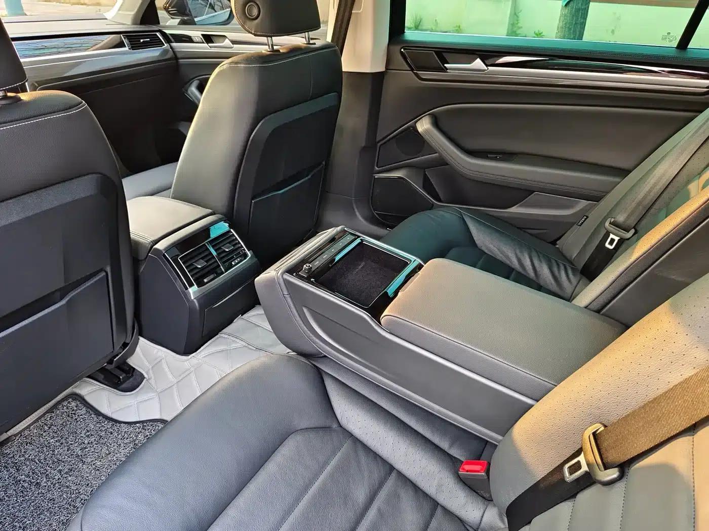 Phideon 2019 380TSI 2WD Business Edition (National V Emission Standard) — миниатюра 28