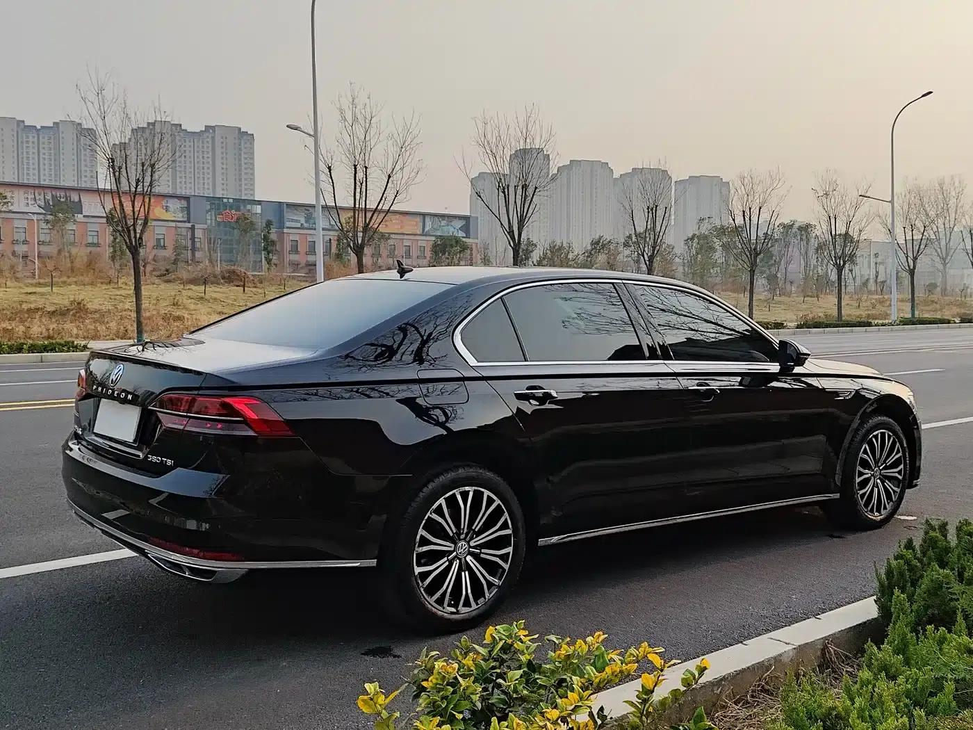 Phideon 2019 380TSI 2WD Business Edition (National V Emission Standard) — миниатюра 29