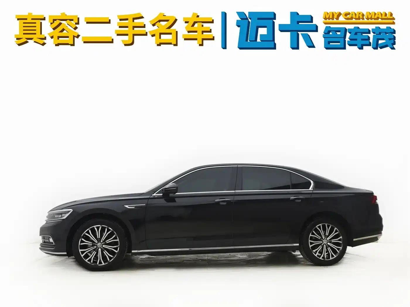 Phideon 2019 380TSI 2WD Business Edition (National V Emission Standard) — миниатюра 4