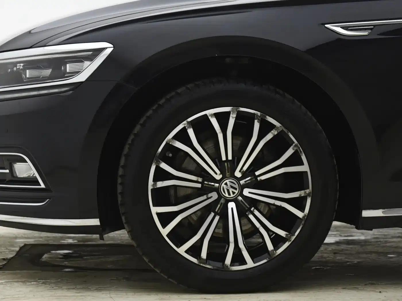 Phideon 2019 380TSI 2WD Business Edition (National V Emission Standard) — миниатюра 5