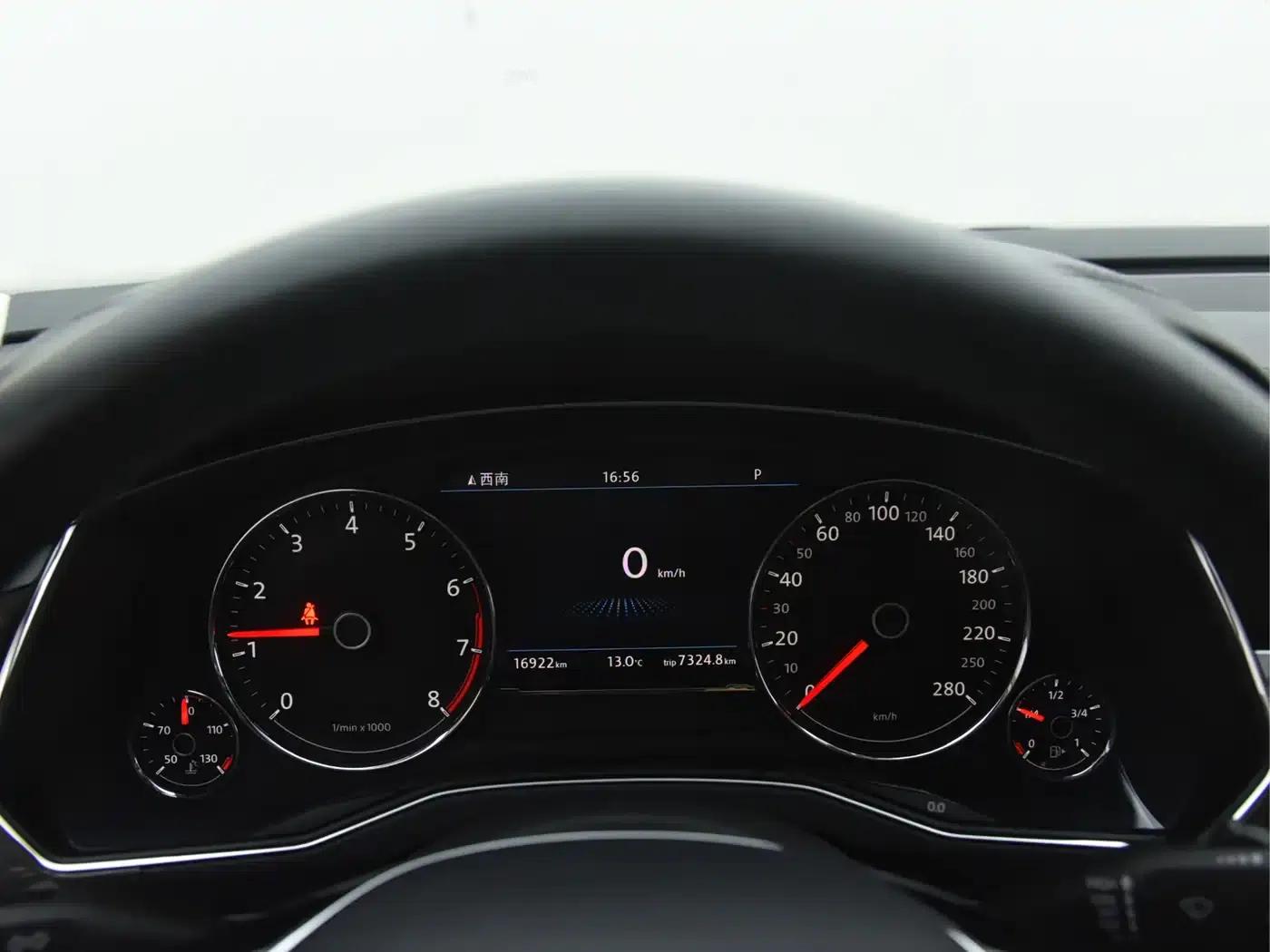 Phideon 2019 380TSI 2WD Business Edition (National V Emission Standard) — миниатюра 6