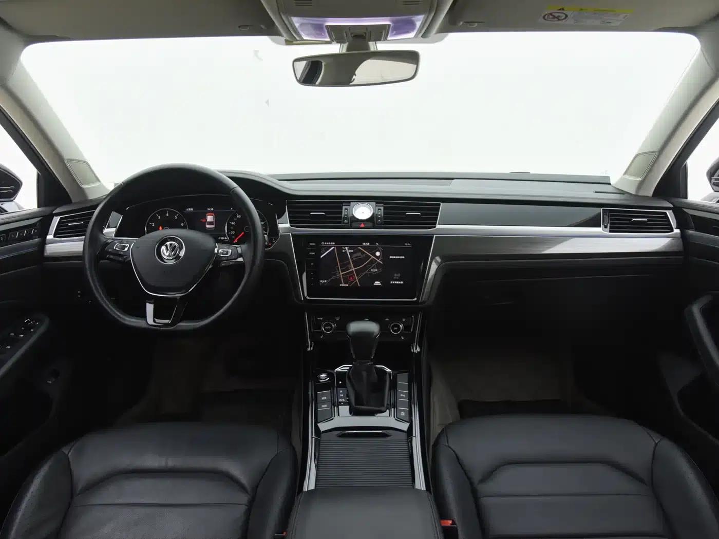Phideon 2019 380TSI 2WD Business Edition (National V Emission Standard) — миниатюра 7