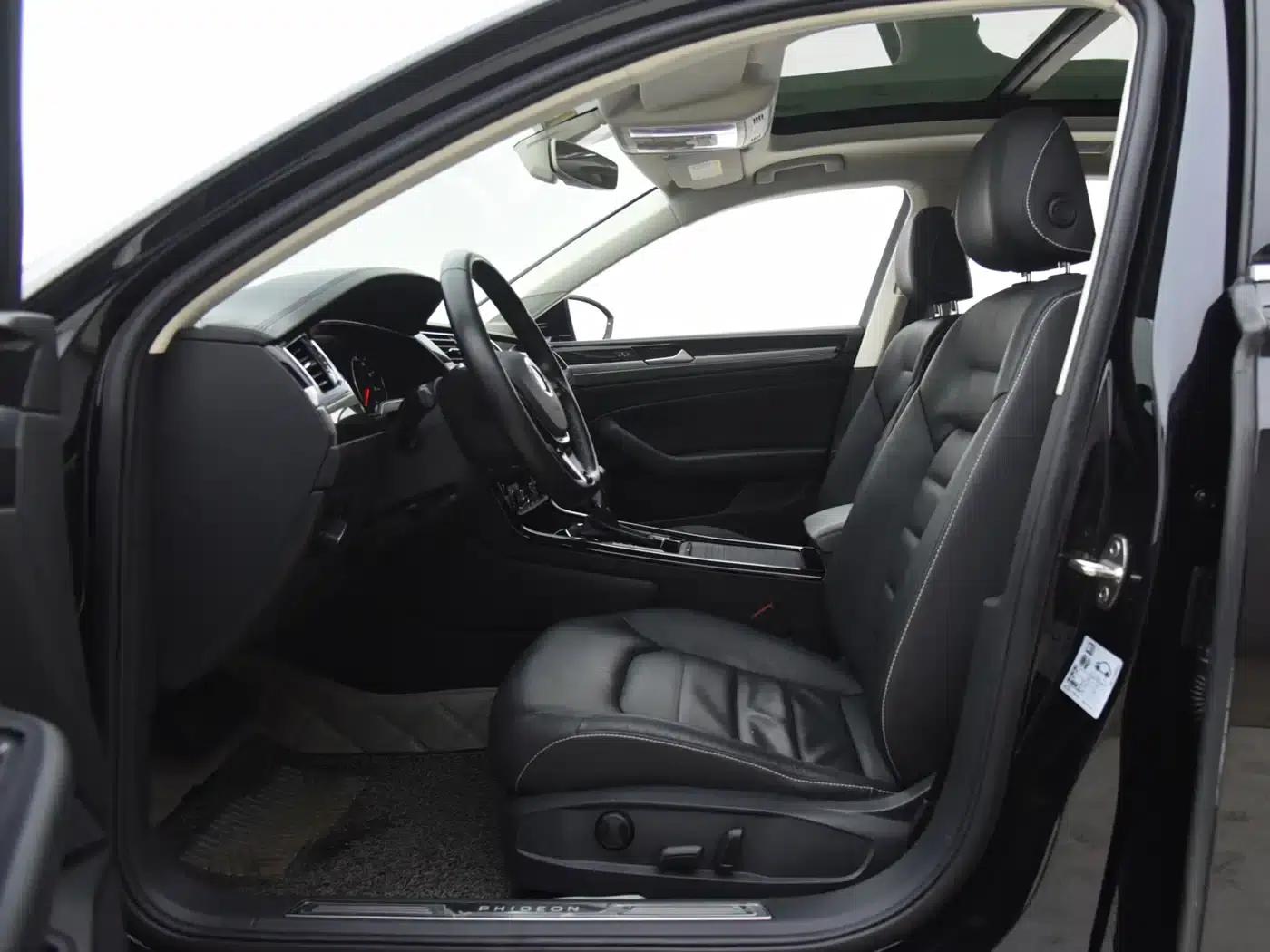 Phideon 2019 380TSI 2WD Business Edition (National V Emission Standard) — миниатюра 9