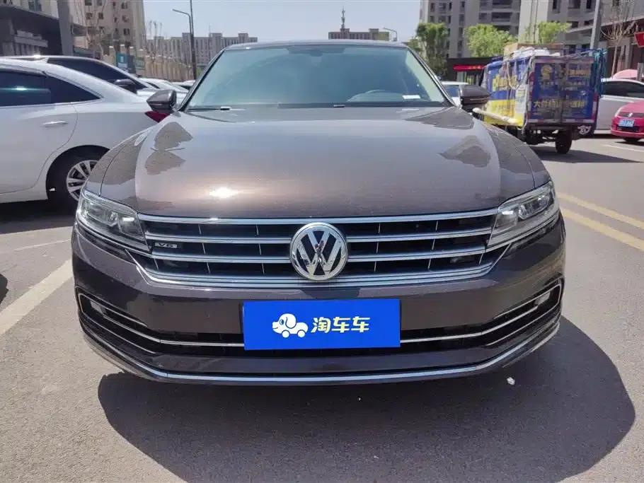 Phideon 2018 Facelift 380TSI 2WD Business Edition — миниатюра 2