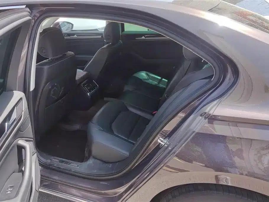 Phideon 2018 Facelift 380TSI 2WD Business Edition — миниатюра 11