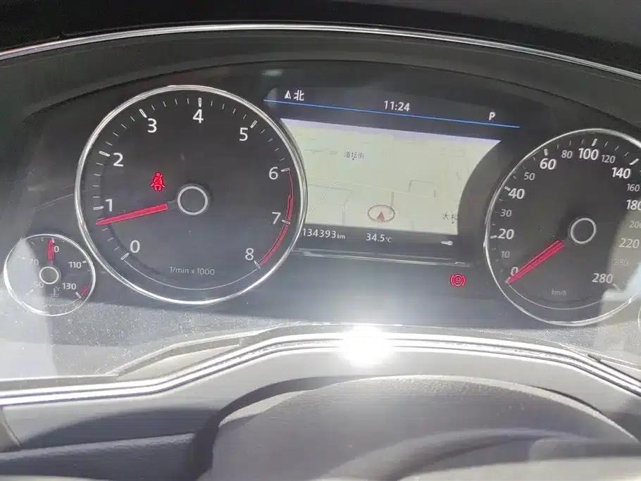 Phideon 2018 Facelift 380TSI 2WD Business Edition — миниатюра 14