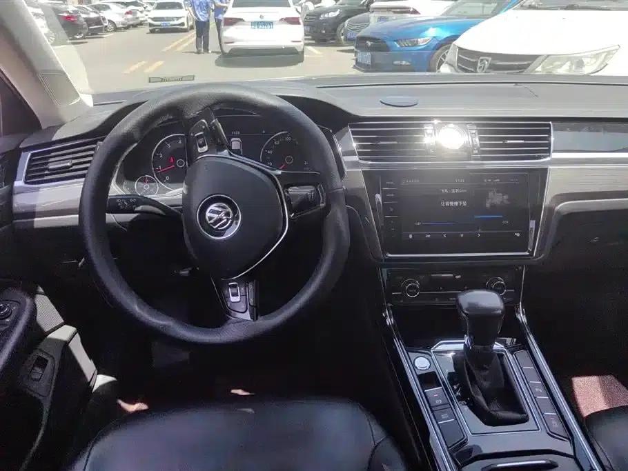 Phideon 2018 Facelift 380TSI 2WD Business Edition — миниатюра 15