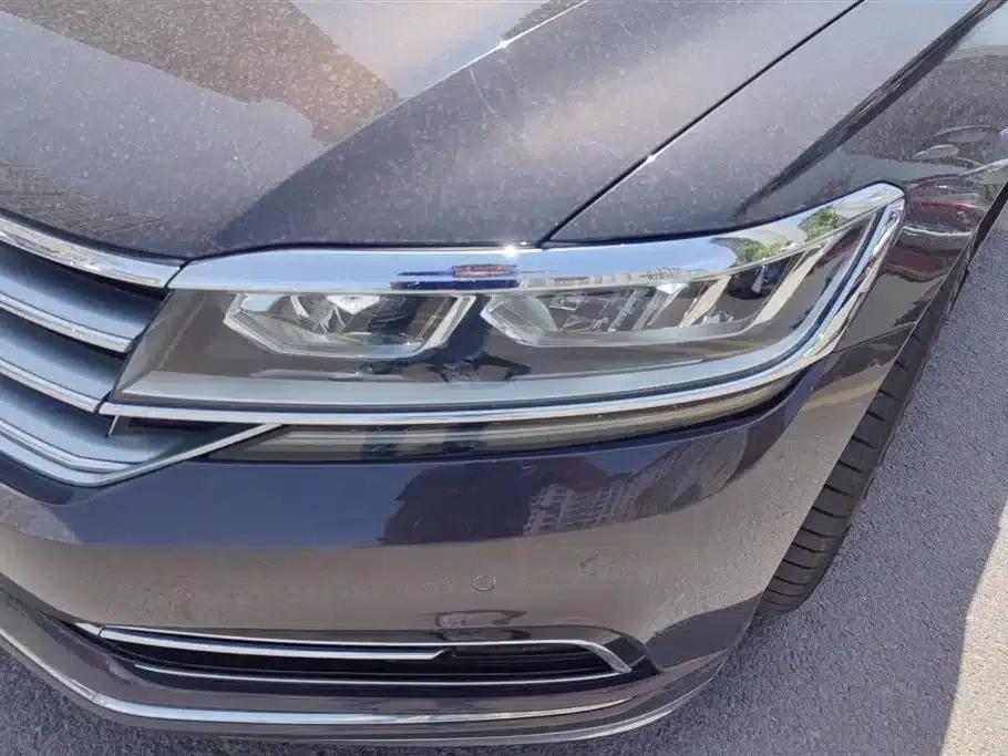 Phideon 2018 Facelift 380TSI 2WD Business Edition — миниатюра 5