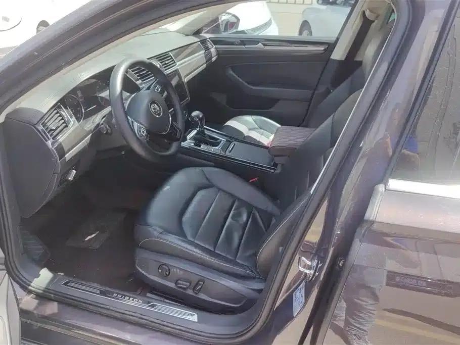 Phideon 2018 Facelift 380TSI 2WD Business Edition — миниатюра 9