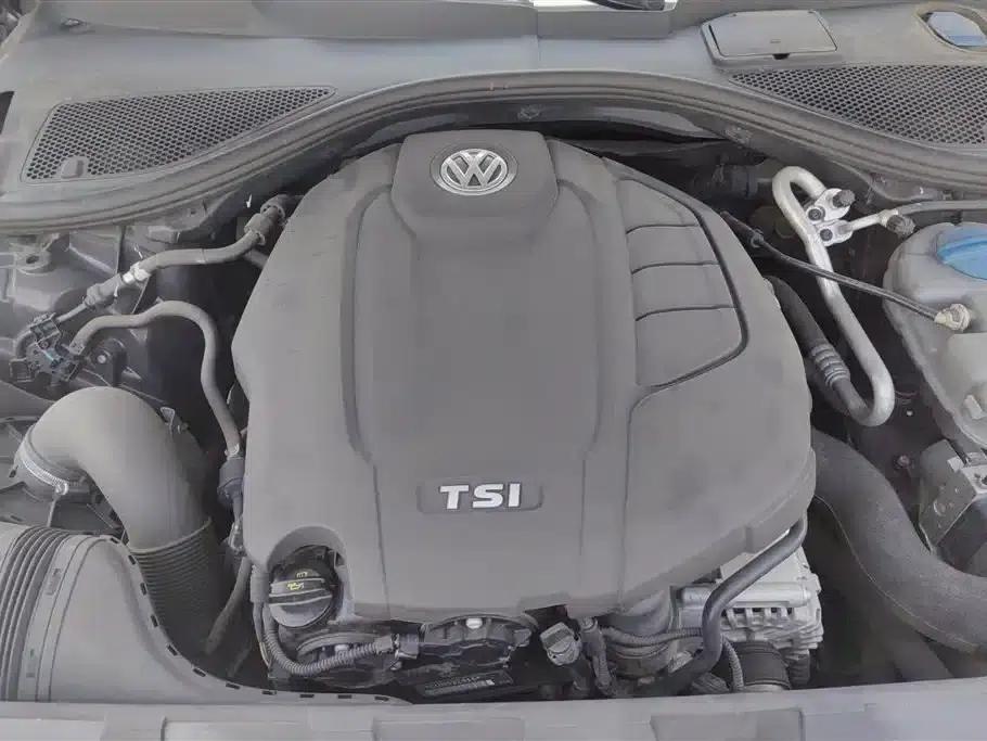 Phideon 2018 Facelift 380TSI 2WD Business Edition — миниатюра 10