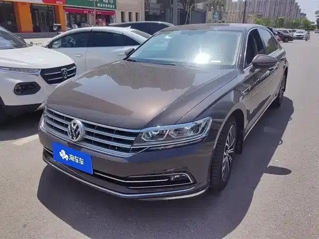 Phideon 2018 Facelift 380TSI 2WD Business Edition