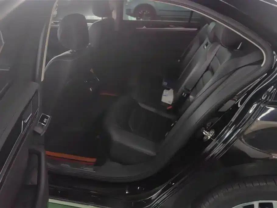 Phideon 2018 Facelift 380TSI 2WD Business Edition — миниатюра 11