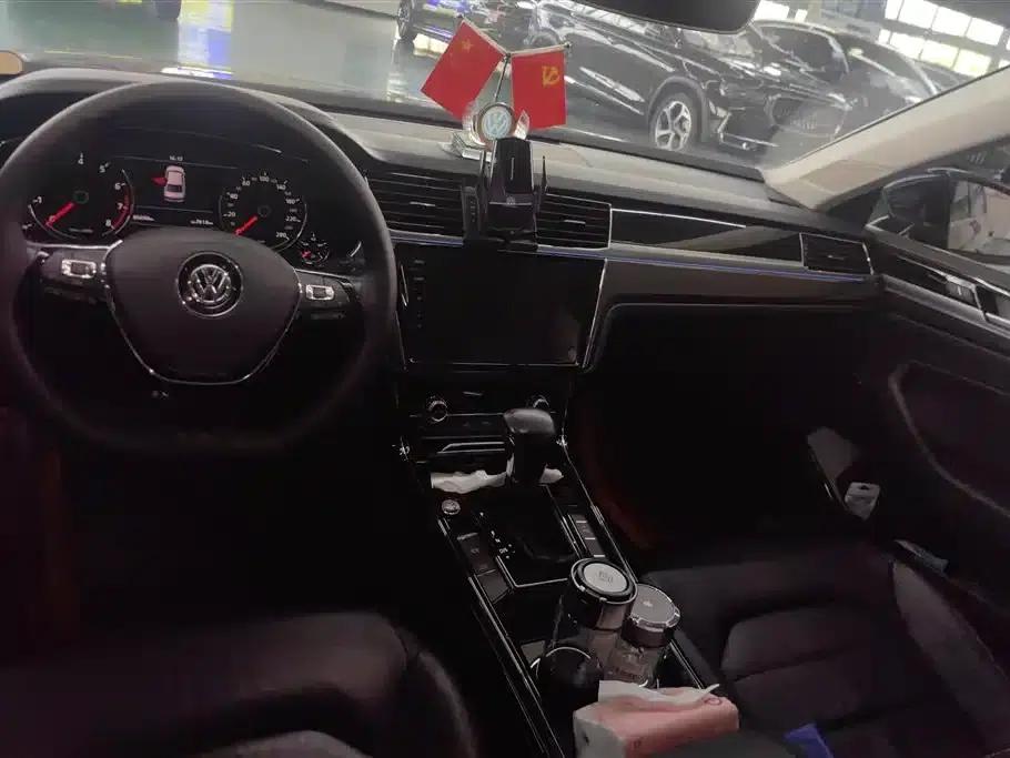 Phideon 2018 Facelift 380TSI 2WD Business Edition — миниатюра 12