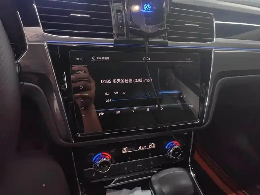 Phideon 2018 Facelift 380TSI 2WD Business Edition — миниатюра 13