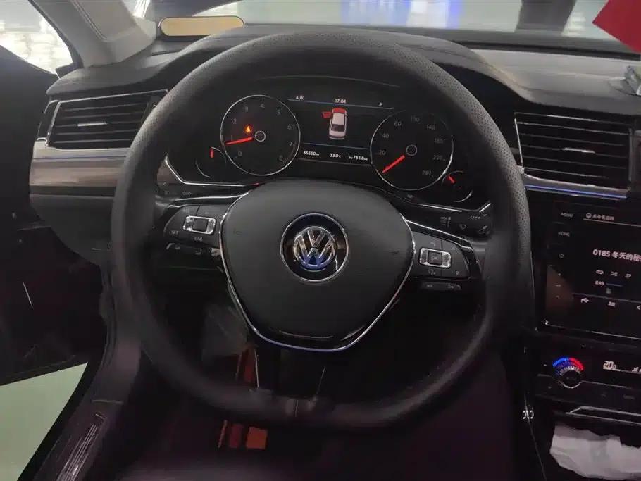 Phideon 2018 Facelift 380TSI 2WD Business Edition — миниатюра 15