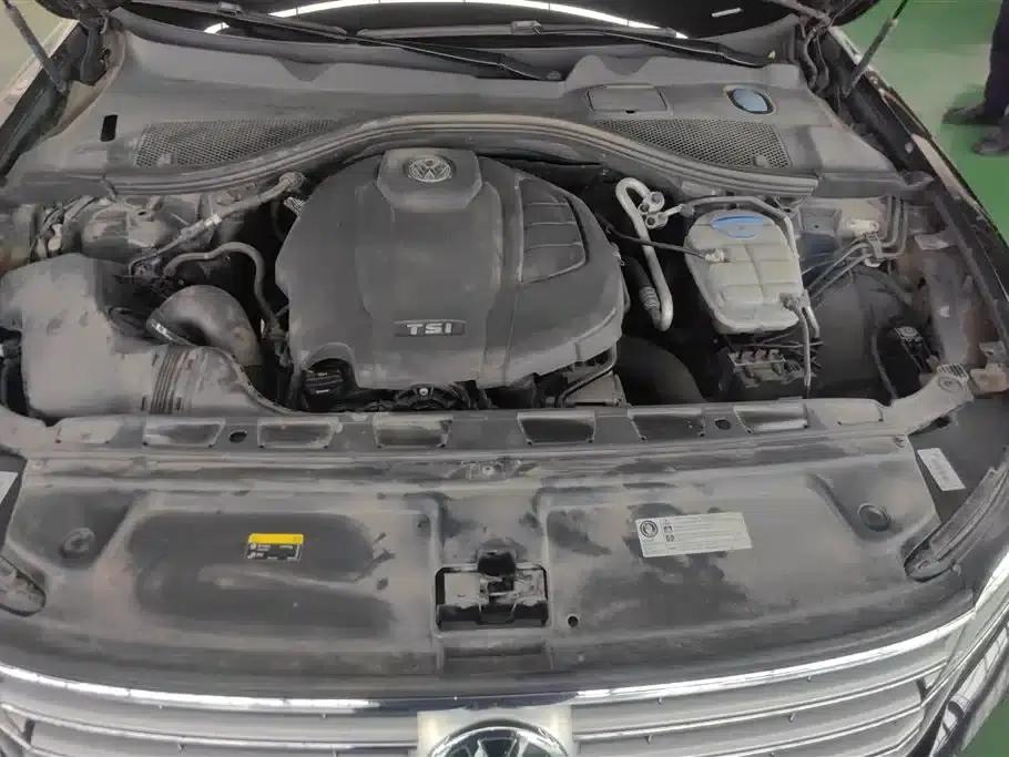 Phideon 2018 Facelift 380TSI 2WD Business Edition — миниатюра 10