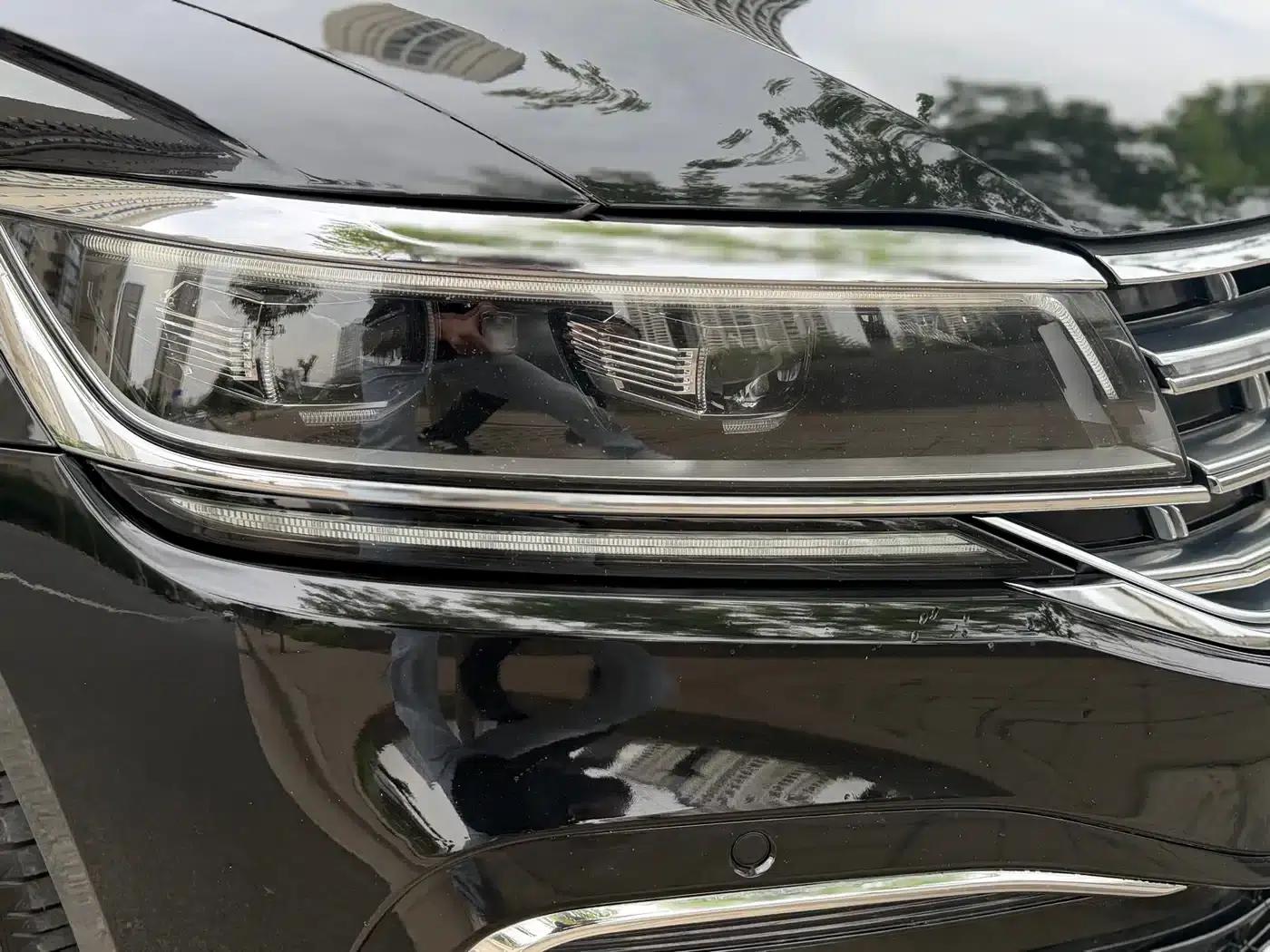 Phideon 2021 380TSI Luxury Edition — миниатюра 12