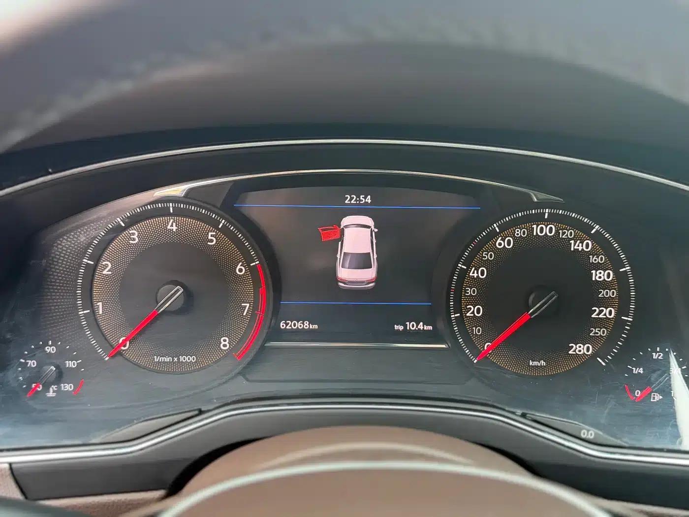 Phideon 2021 380TSI Luxury Edition — миниатюра 15