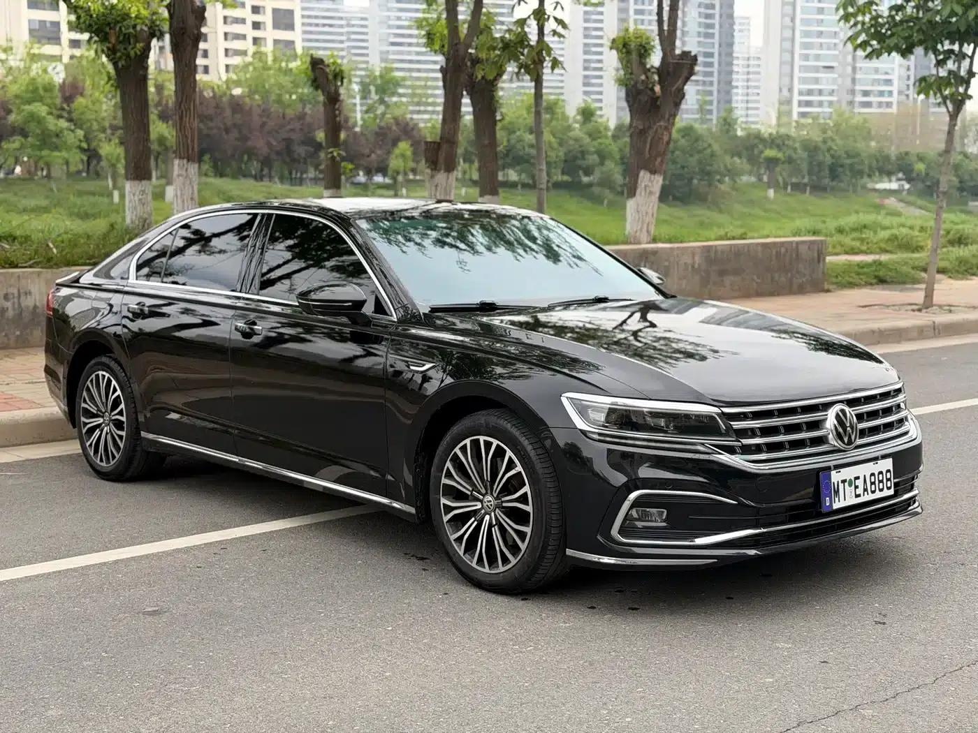 Phideon 2021 380TSI Luxury Edition — миниатюра 3