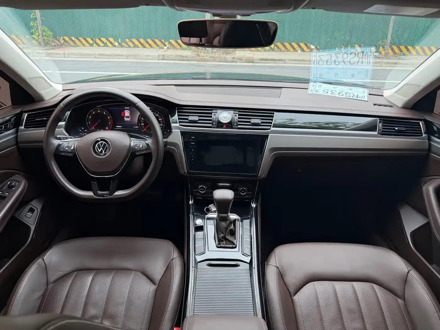 Phideon 2021 380TSI Luxury Edition — миниатюра 5
