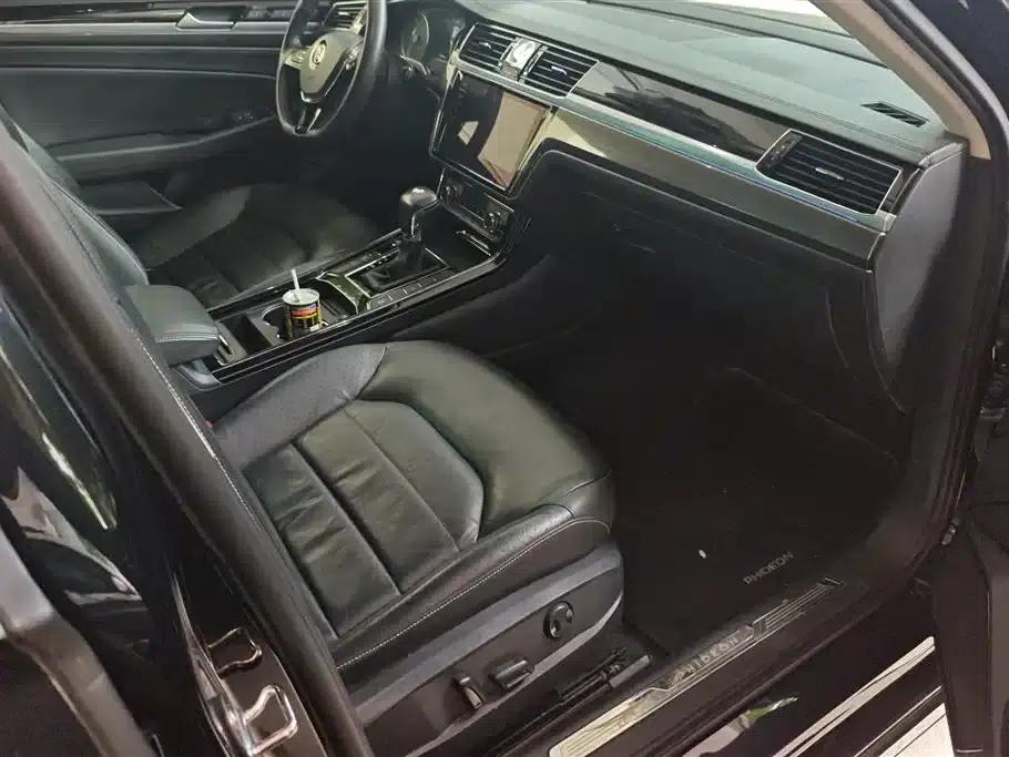 Phideon 2018 Facelift 380TSI 2WD Business Edition — миниатюра 8
