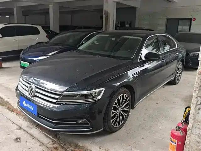 Phideon 2018 Facelift 380TSI 2WD Business Edition