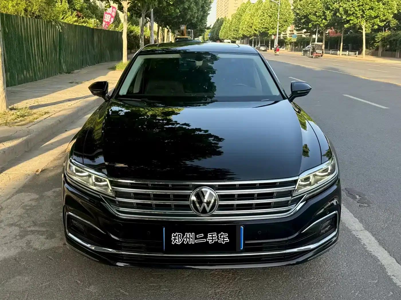 Phideon 2021 380TSI Luxury Edition — миниатюра 2