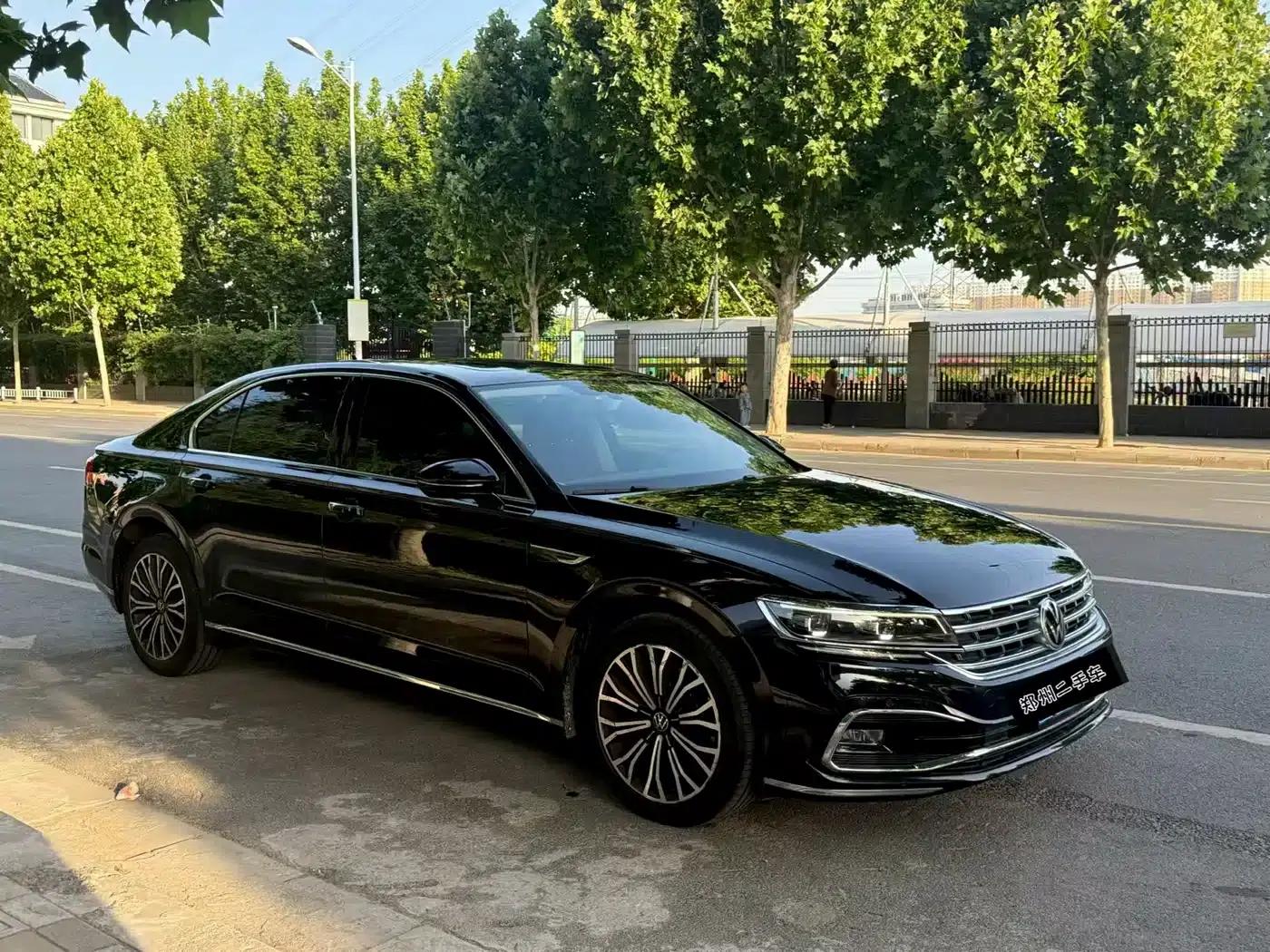 Phideon 2021 380TSI Luxury Edition — миниатюра 3