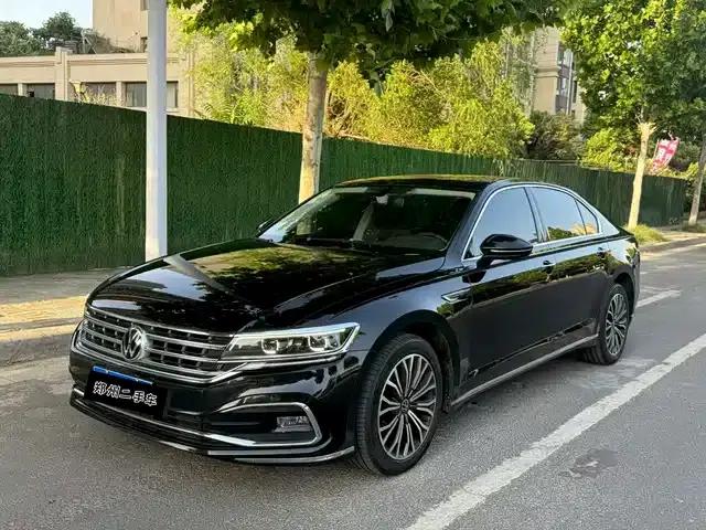 Phideon 2021 380TSI Luxury Edition