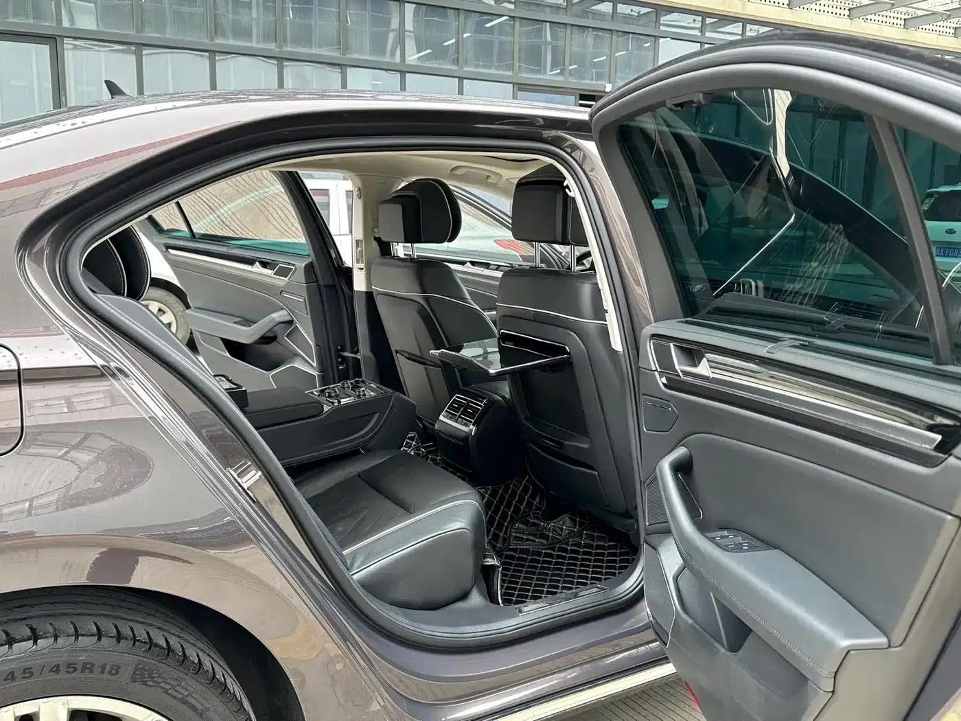 Phideon 2018 Facelift 380TSI 2WD Flagship Edition — миниатюра 19