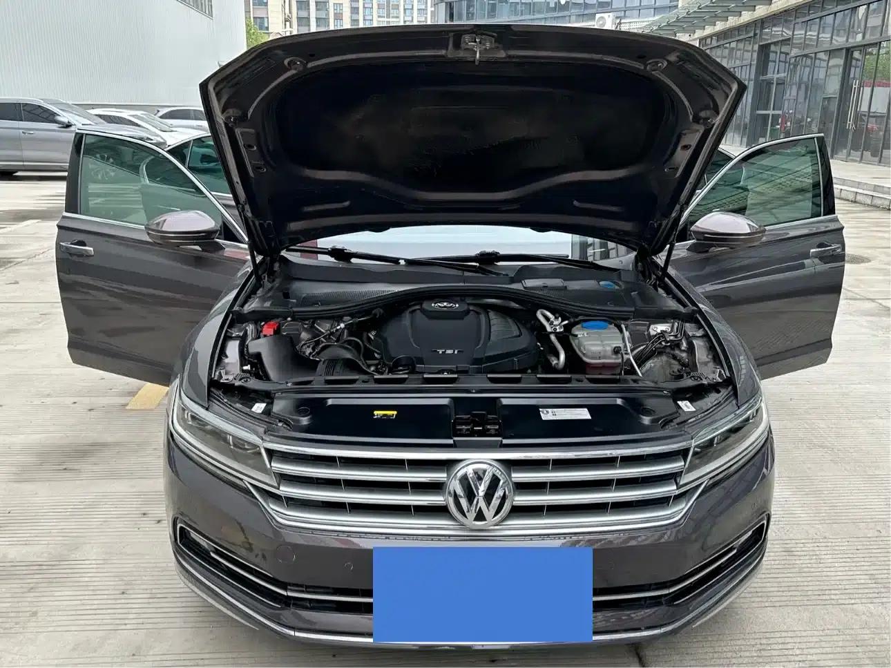 Phideon 2018 Facelift 380TSI 2WD Flagship Edition — миниатюра 7