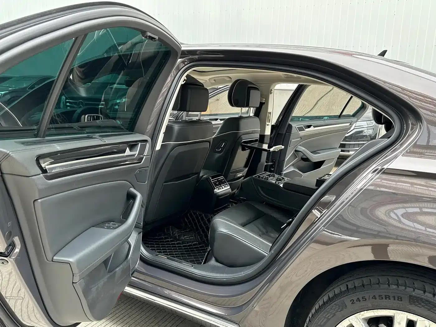 Phideon 2018 Facelift 380TSI 2WD Flagship Edition — миниатюра 10