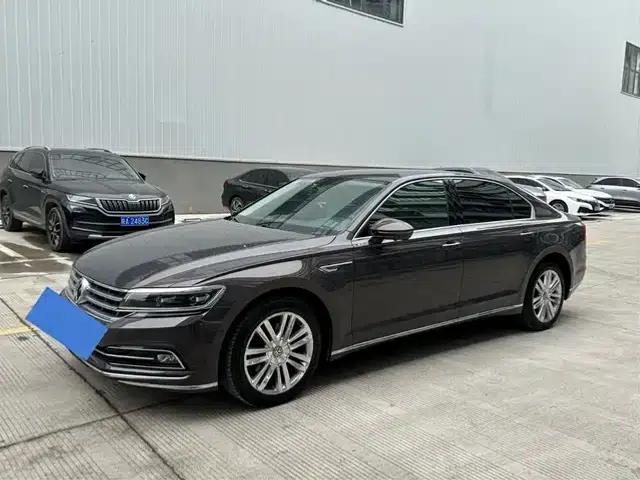Phideon 2018 Facelift 380TSI 2WD Flagship Edition