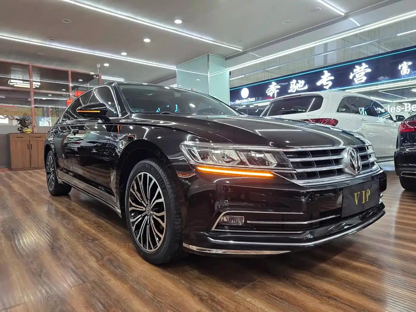 Phideon 2018 380TSI 2WD Business Edition — миниатюра 3