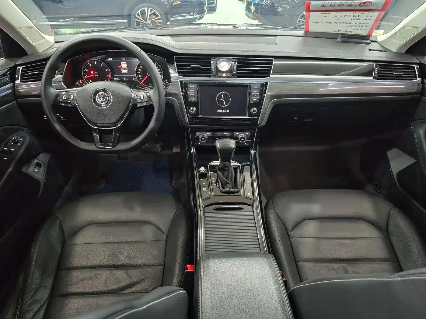 Phideon 2018 380TSI 2WD Business Edition — миниатюра 7