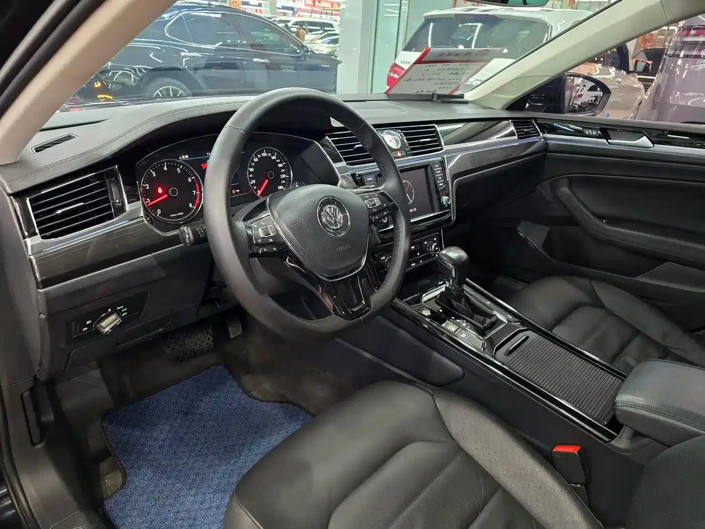 Phideon 2018 380TSI 2WD Business Edition — миниатюра 10