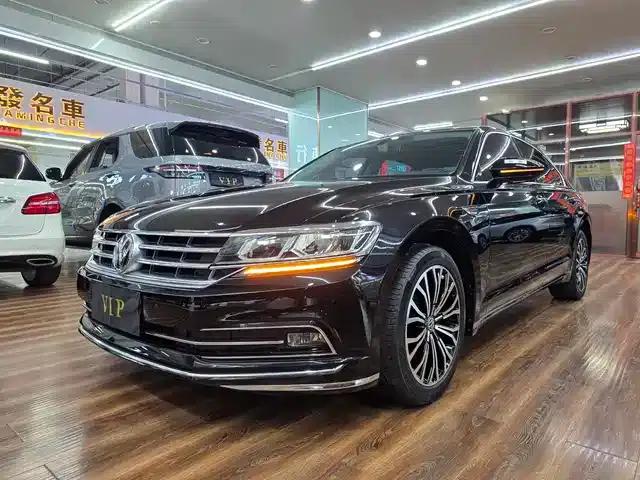 Phideon 2018 380TSI 2WD Business Edition