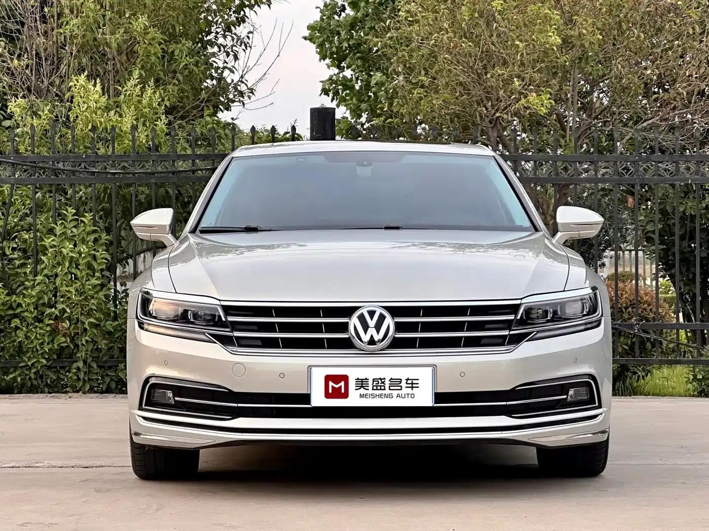 Phideon 2018 380TSI 2WD Flagship Edition — миниатюра 2