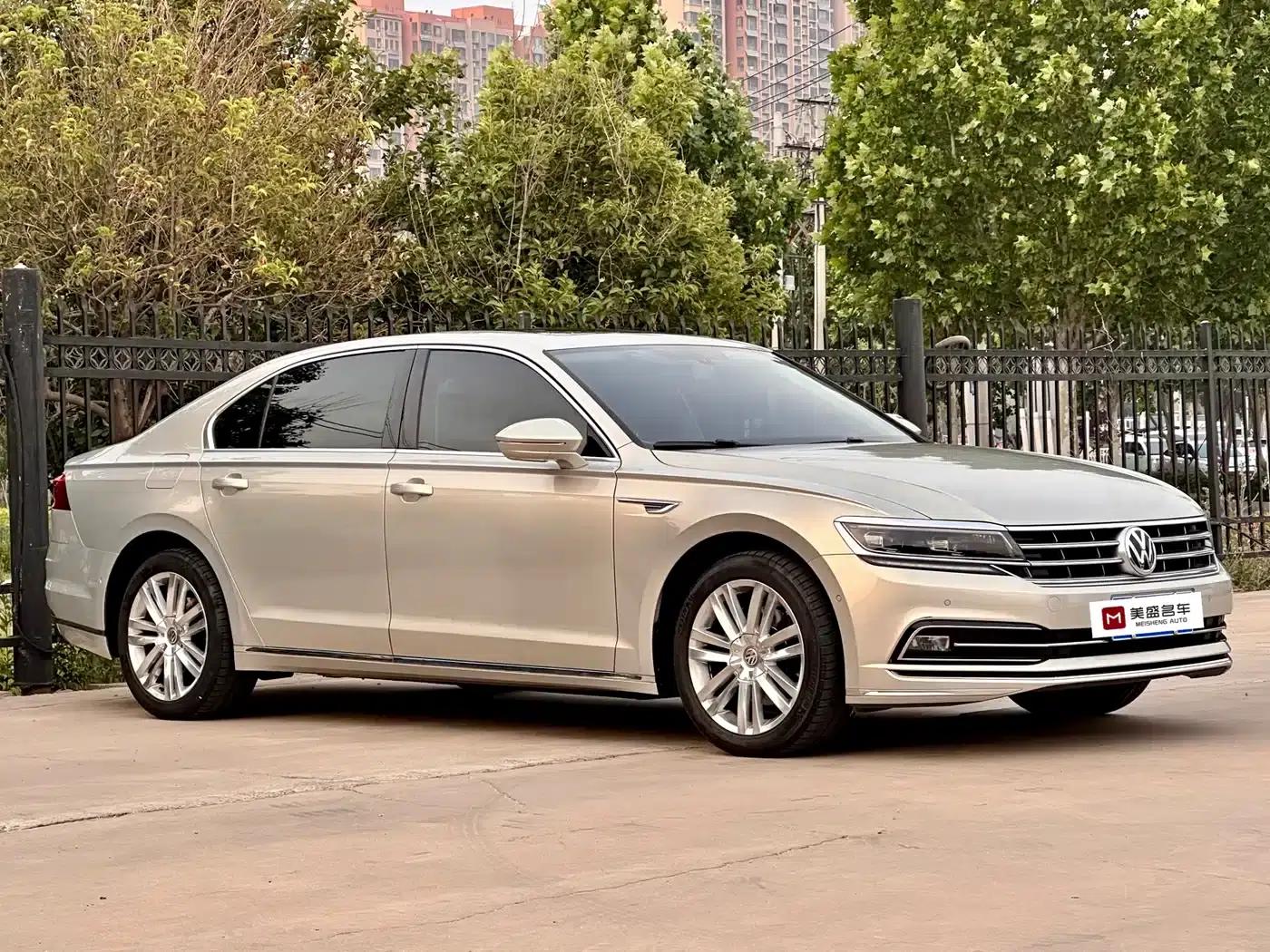 Phideon 2018 380TSI 2WD Flagship Edition — миниатюра 3