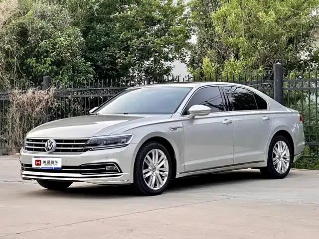 Phideon 2018 380TSI 2WD Flagship Edition