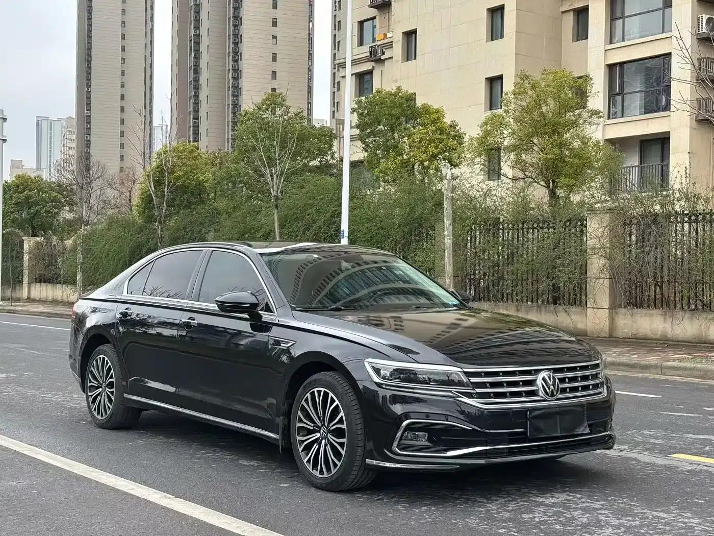 Phideon 2021 380TSI Luxury Edition — миниатюра 3
