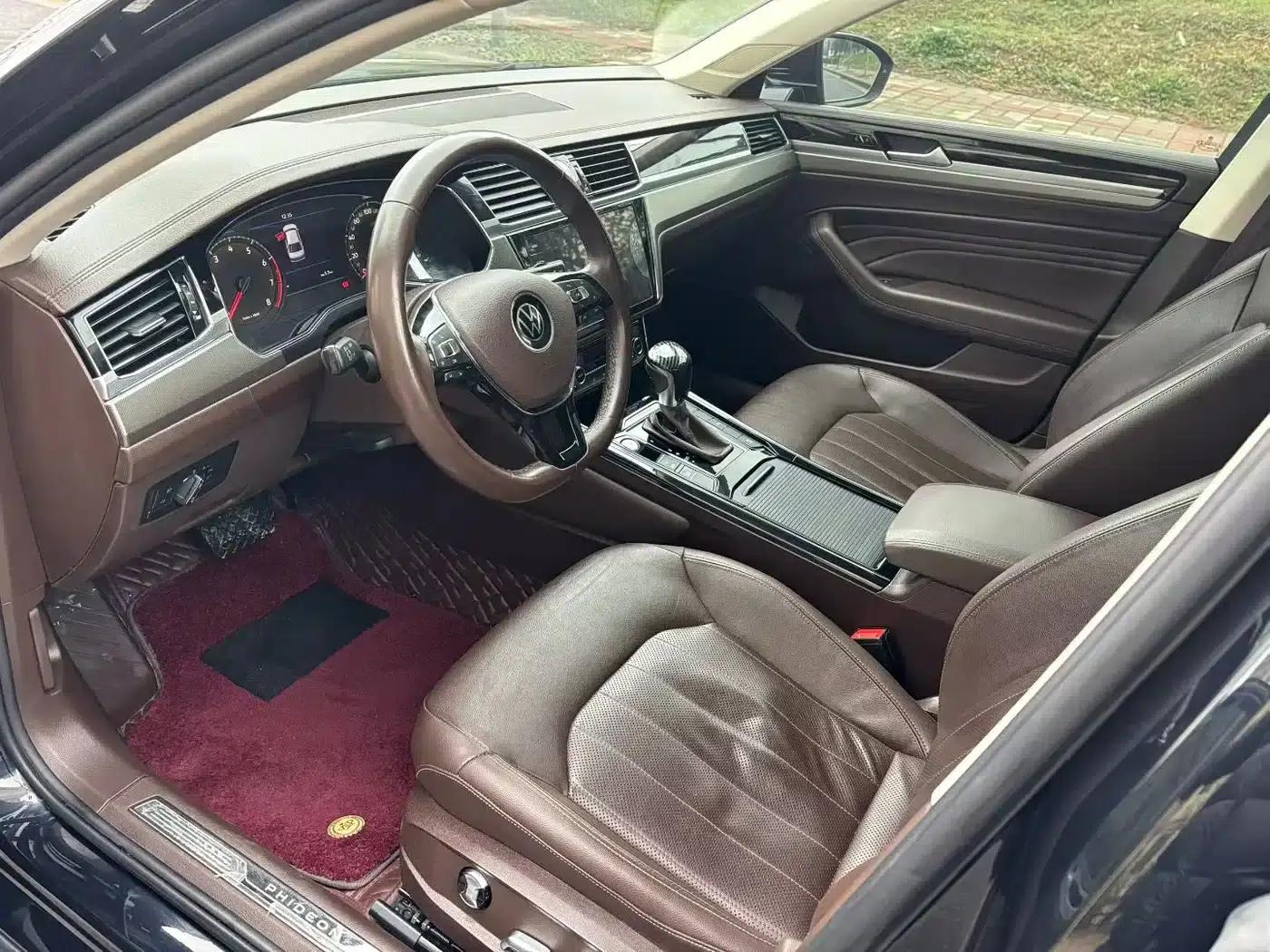 Phideon 2021 380TSI Luxury Edition — миниатюра 4