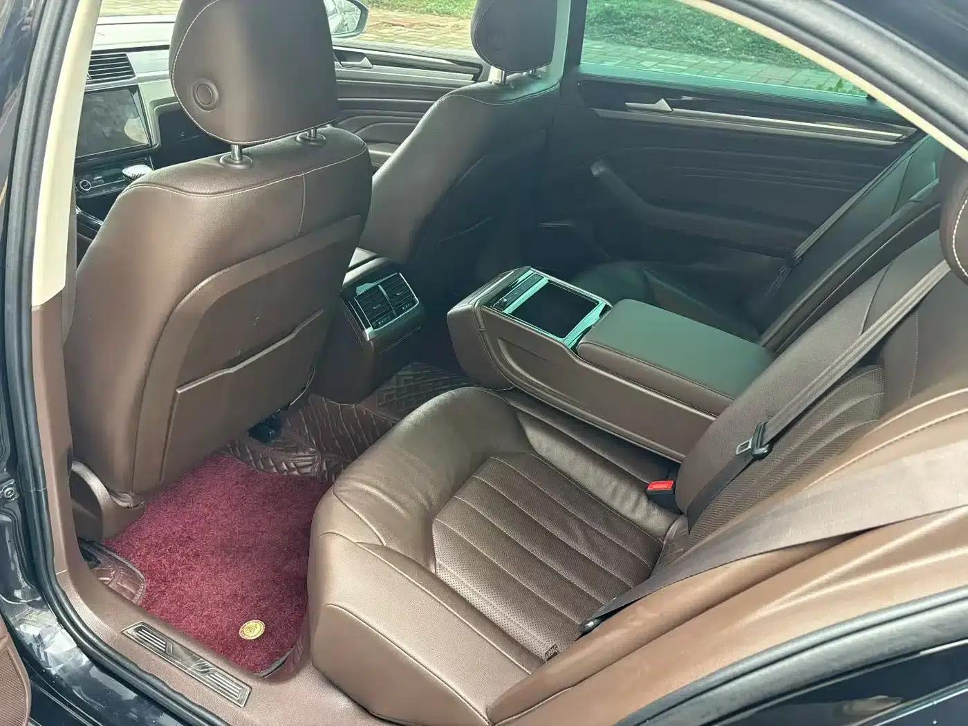 Phideon 2021 380TSI Luxury Edition — миниатюра 5