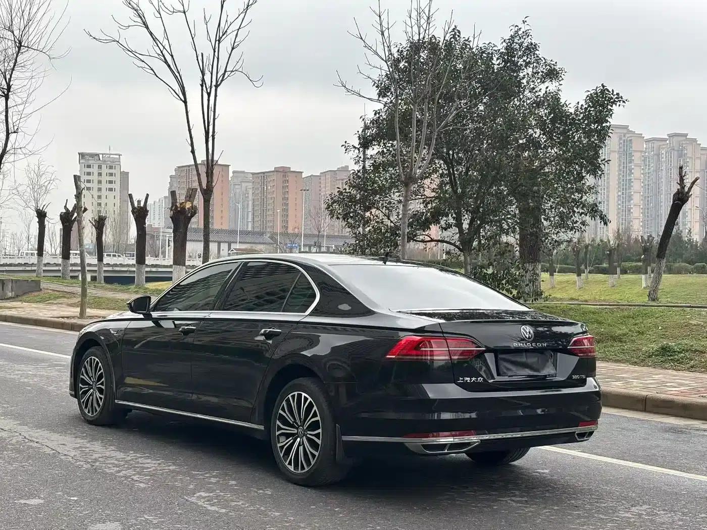 Phideon 2021 380TSI Luxury Edition — миниатюра 7