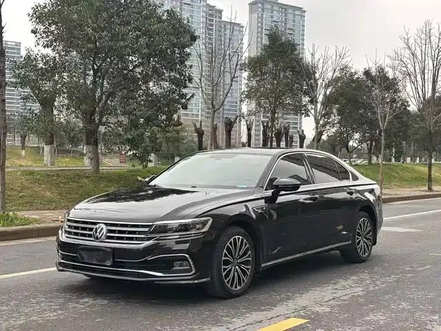 Phideon 2021 380TSI Luxury Edition