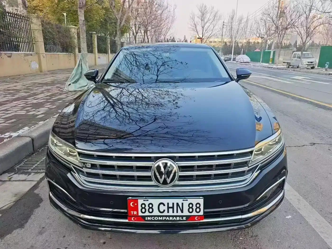 Phideon 2021 380TSI Luxury Edition — миниатюра 2