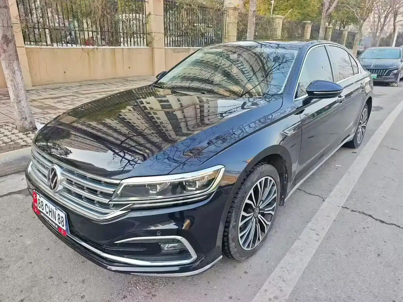 Phideon 2021 380TSI Luxury Edition — миниатюра 3