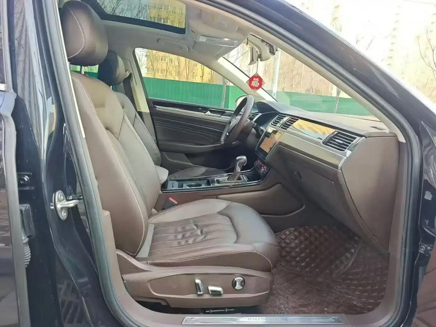 Phideon 2021 380TSI Luxury Edition — миниатюра 4
