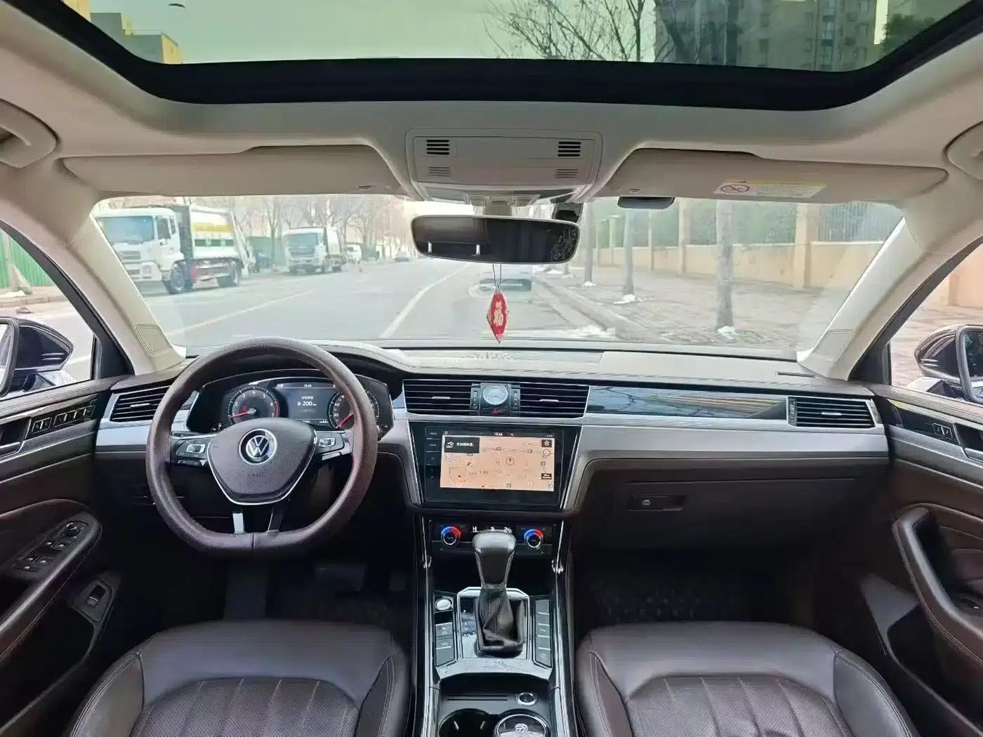 Phideon 2021 380TSI Luxury Edition — миниатюра 5