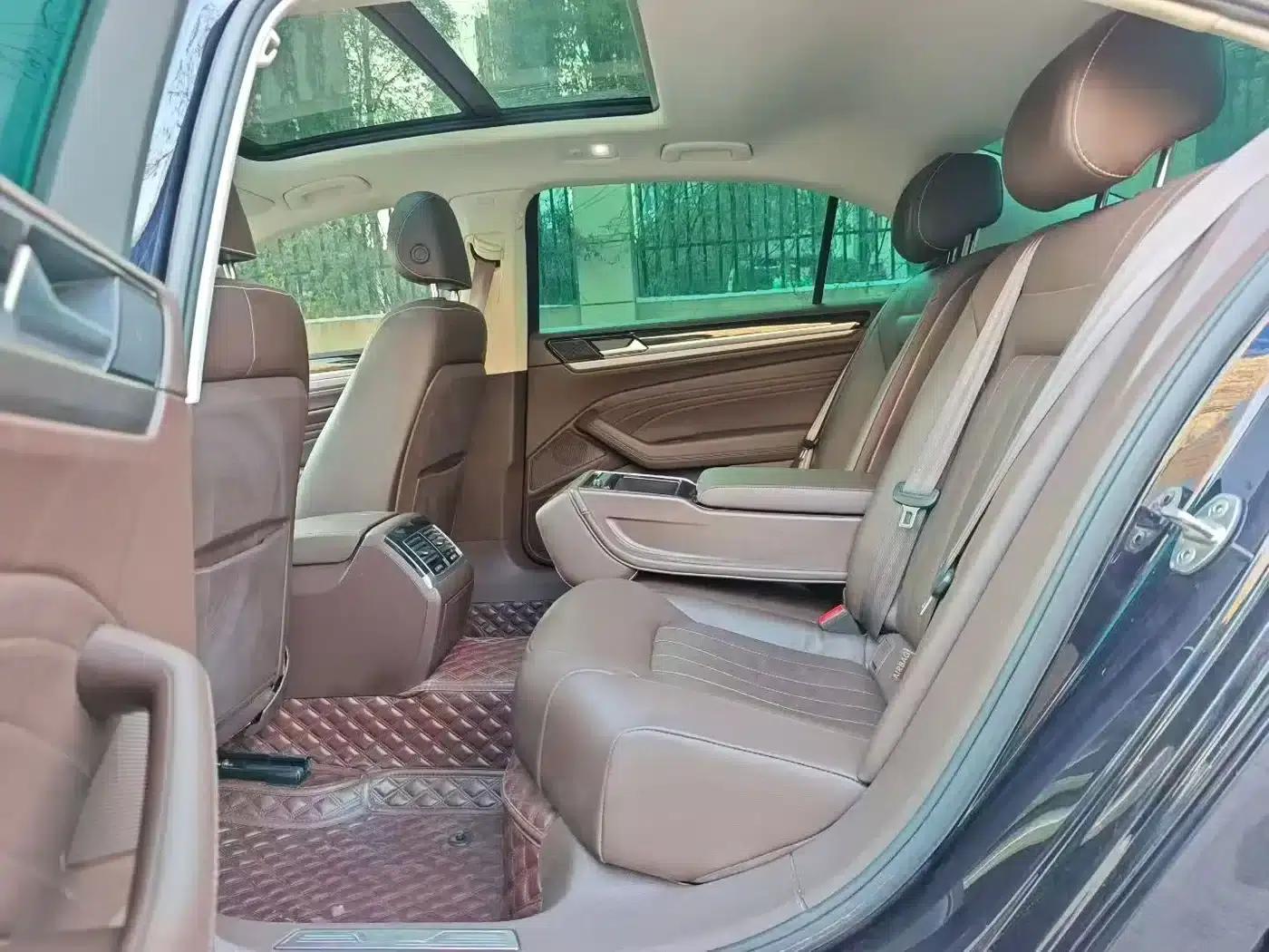 Phideon 2021 380TSI Luxury Edition — миниатюра 6